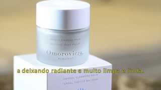 Omorovicza  Deep Cleansing Mask [upl. by Eerot]