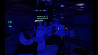 Feeding Furries With HodDog Project Transfur Roblox [upl. by Adaven611]