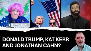 Didaché  Donald Trump Kat Kerr and Jonathan Cahn [upl. by Oiril]