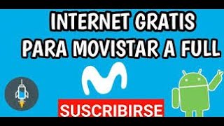 movistar SIN REDES Internet Gratis  HTTP INJECTOR 15 ABRIL ACTUALIZADO FREE FIRE NETFLIX EHI 2019 [upl. by Ammann473]