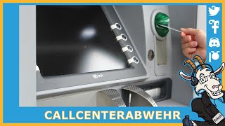 Abzocke mit Gewinnspiel  miesen Callcenter Betrüger verarscht 💰 [upl. by Edahc219]