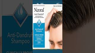 Nizoral AntiDandruff Shampoo with 1 Ketoconazole Fresh Scent [upl. by Gelasius]