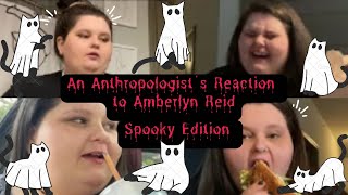 Anthropologist reacts to Amberlynn Reid Retro React Abby Sharp Defends ALRs crappy Diet Part 2 [upl. by Atlante]