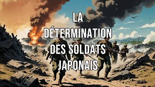 La détermination des soldats japonais  Une loyauté sans faille [upl. by Neelyahs]