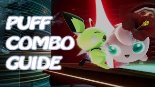 Jigglypuff Combo Tutorial [upl. by Margette]