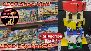 LEGO City Update [upl. by Mehta337]