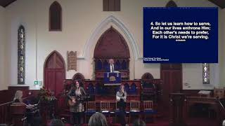 Kilkeel Presbyterian Church Live Stream  Sunday Morning Worship  05112023 [upl. by Sutherlan945]