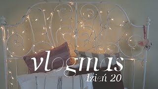 Świąteczny Pokój i Pierwsze Prezenty  Daily Vlog  Vlogmas 20 [upl. by Pedersen52]