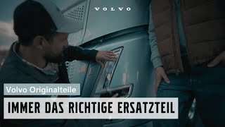 Volvo Originalteile  Das richtige Ersatzteil genau wenn es benötigt wird [upl. by Nylesor258]