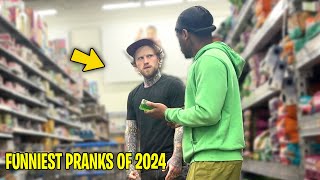 Best Walmart Pranks Of 2024 [upl. by Keever44]