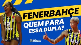 O Fenerbahçe 2425 promete mais do que o da temporada passada Ana Cristina vai ganhar mais espaço [upl. by Atsirk548]