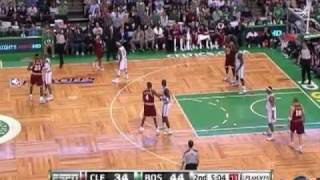 2010 NBA Playoffs Recap  Game 4 Celtics vs Cavs  LeBron amp Co Cant win [upl. by Trebo]