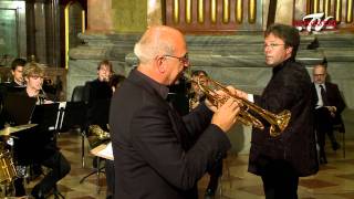 Hans Gansch and the European Brass Ensemble  quotCharivariquot [upl. by Ynneb179]