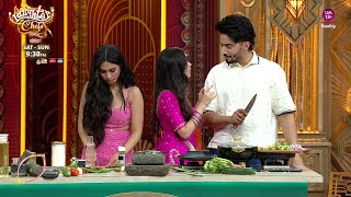 Laughter Chefs Unlimited Entertainment Promo Faisu Jannat Ke Bich Coconut Ko Lekar Hua Confusion [upl. by Eemaj202]