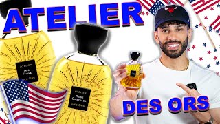 Atelier Des Ors Haul [upl. by Aileon]