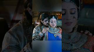 The Epic Love Story of Jodha amp Akbarshorts trending [upl. by Netsyrc570]