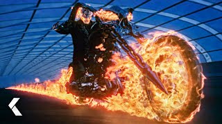 Ghost Rider 2007 The Penance Stare SceneAction Freak Movies [upl. by Azila746]