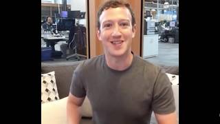 Mark Zuckerberg Says He Is Not a Lizard Person  Inverse [upl. by Tennek]