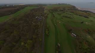 Burntisland Golf Club [upl. by Olivie]