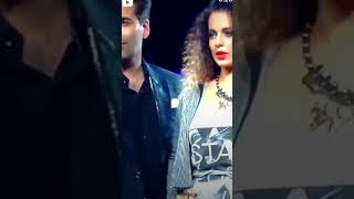 No one can beat kangana in ramp walk ytshortsramp walkmodels [upl. by Evette]