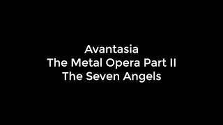 Avantasia  The Seven Angels Sub Español [upl. by Alwin]