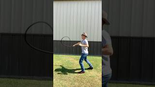 Okie Bullwhips 3 year anniversary whip diy bullwhip shorts whipcracking shortvideo [upl. by Abramson]