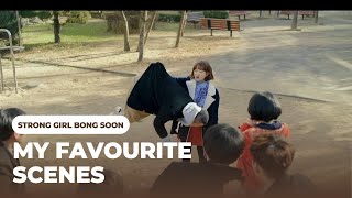 🎥 Cuplikan favorit  PARK BO YOUNG  Strong Girl Bongsoon  Favourite clips [upl. by Chancey]