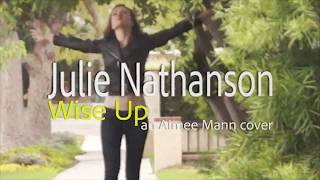 Julie Nathanson Wise Up Teaser [upl. by Aicirtap]