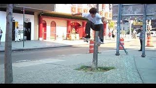 Johnny Wilson’s Sequence 1 Skateboarding Video HD [upl. by Abell876]