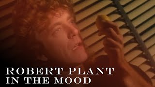 Robert Plant  In the Mood Official Video HD REMASTERED [upl. by Leuamme]