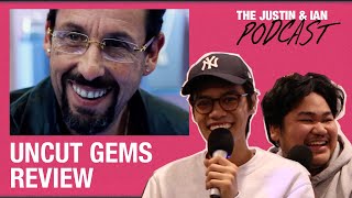 Adam Sandler Makes You Laugh and Cringe  Uncut Gems 2019 Review [upl. by Kwok441]