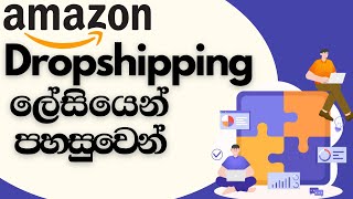 Amazon Dropshipping ලේසියෙන් පහසුවෙන් Repricehub [upl. by Aya]