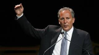 Peter Schiff Mortgage Bankers Speech Nov1306 [upl. by Egni]