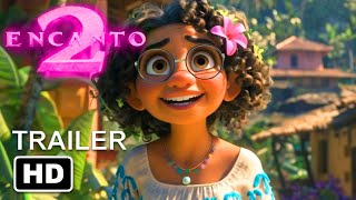 Encanto 2 trailer movie teaser one movies [upl. by Bucky989]