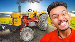 Hindustan Tractor Kharid Liya￼￼❤️Guru Veer Vlogs [upl. by Nawram]