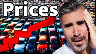 Heres Why Car Prices Will Get Much Worse Whats Gone Wrong And Could Reliability Be Related [upl. by Eelame]