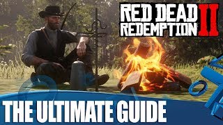 Red Dead Redemption 2  The Ultimate Beginners Guide [upl. by Oicapot150]