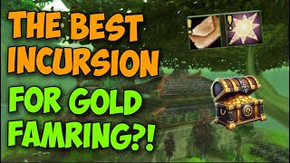 The BEST route for Feralas Incusion Farming Huge Gold [upl. by Eba]