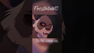 You’re gonna die Warrior cats edit warriorcats catswarriors edit [upl. by Danby485]