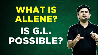 What is Allene  structure and GI  IIT JEE amp NEET  Vineet Khatri Sir  ATP STAR Kota [upl. by Sarad201]