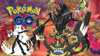 Xurkitree Guzzlord Necrozma And Kartana  Live 🔴 Raid Invitation  Pokémon Go  Ashok Sarkaria [upl. by Adnih]