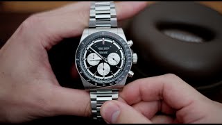 Longines Conquest Chronograph  WatchReviewBlogcom [upl. by Robyn]