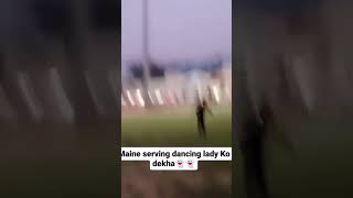 sarvan dancing lady dancing [upl. by Sairacaz]