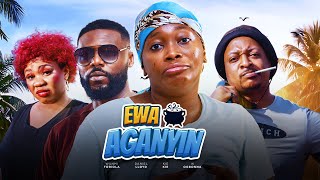 EWA AGANYIN  Kie Kie Ik Ogbonna Wumi Toriola Daniel Lloyd Latest 2024 Nigerian Movie trending [upl. by Alegnaoj]