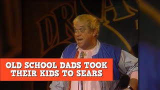 Old School Dads Took Their Kids To Sears  James Gregory [upl. by Aip]