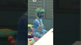 That was not in the plan sims4 lucidlegacychallenge [upl. by Ayoras]