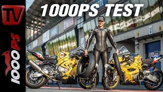 Motorrad Supersport Reifen Vergleich und Beratung  5 Dunlops im Test [upl. by Bank]