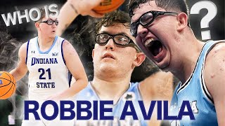 Robbie Avila Is About to Takeover March [upl. by Nnahtebazile366]