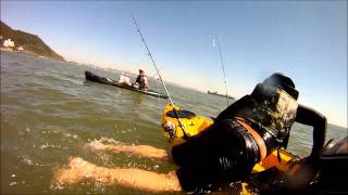 KAYAK SPORTS  52  DICAS DE COMO SUBIR NO CAIAQUE DE PESCA [upl. by Narik201]