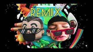 quot¡¡LA CANCIONquot  J Balvin Bad Bunny ft Niño Llorando Remix [upl. by Giulietta887]